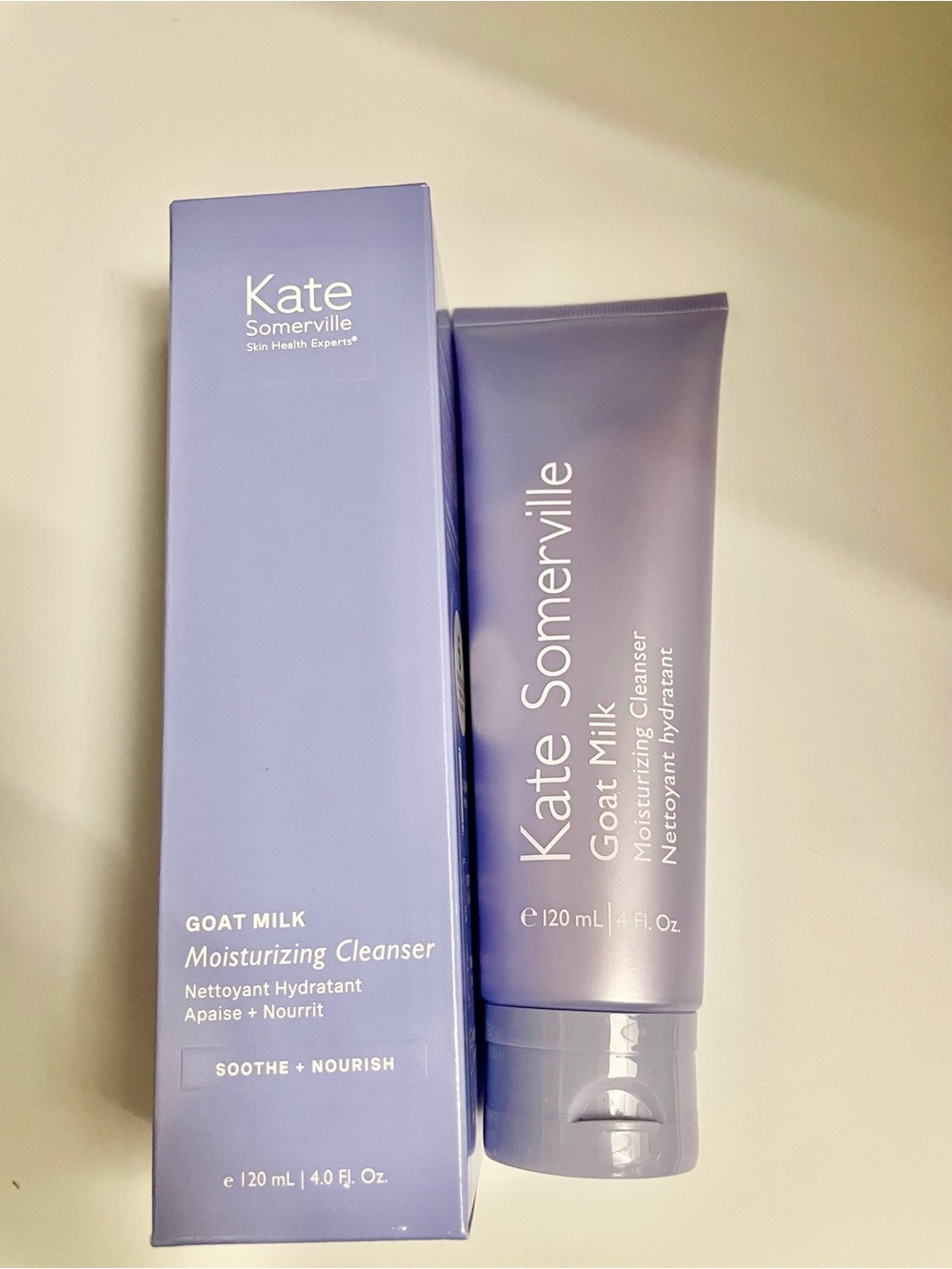 Kate Somerville Goat Milk Moisturizing Cleanser NEW/SEALED